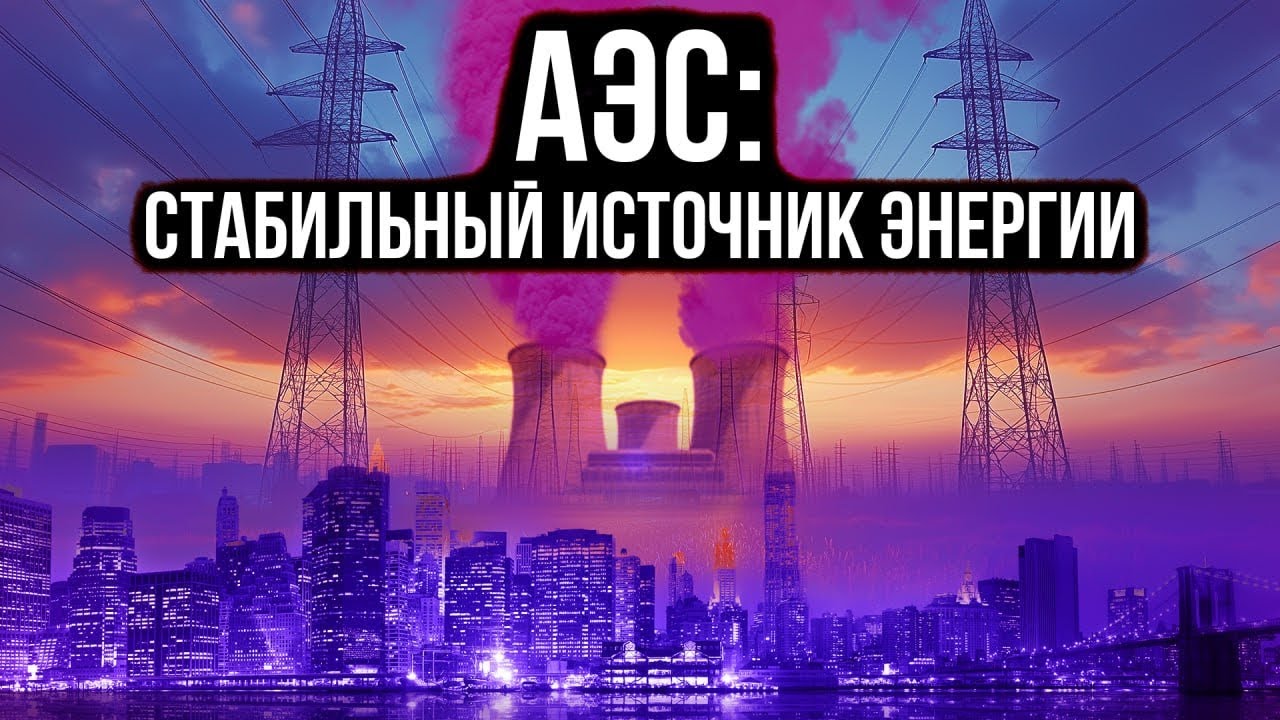 Айдархан Кусаинов о строительстве АЭС в Казахстане